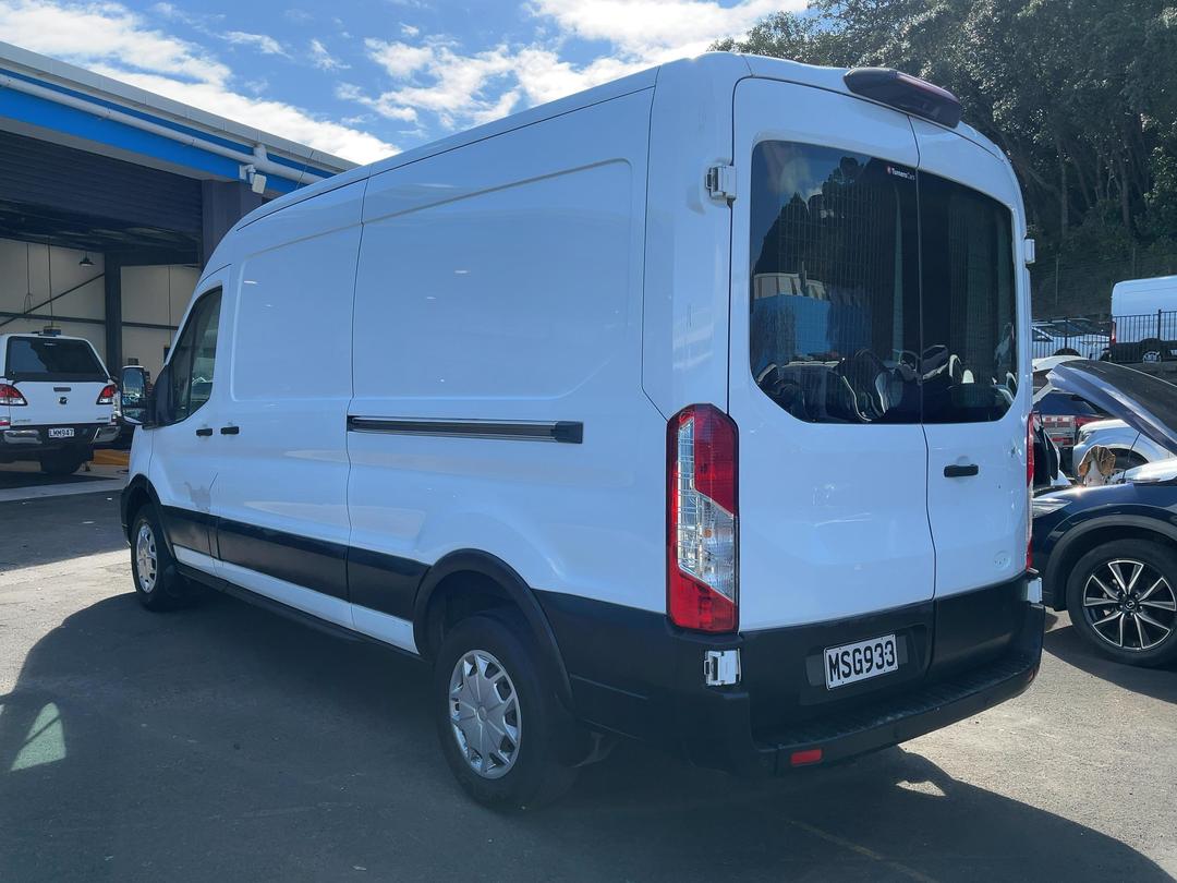 Photo '5' of Ford Transit