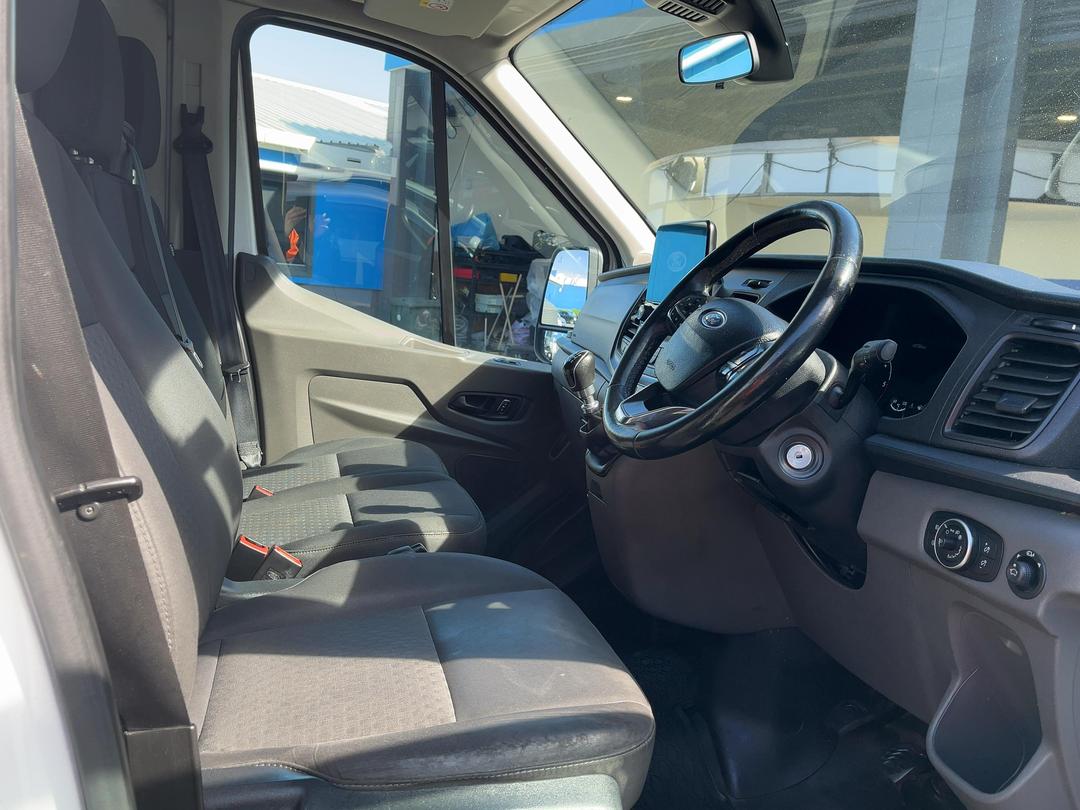 Photo '16' of Ford Transit