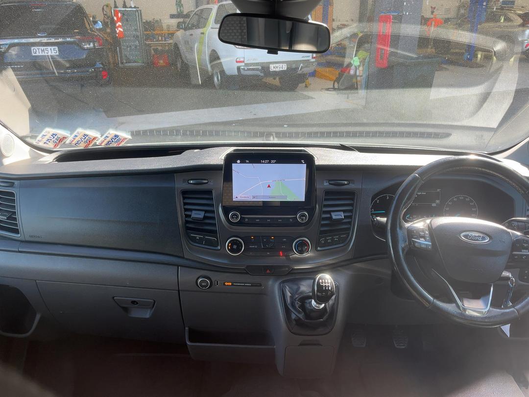 Photo '17' of Ford Transit