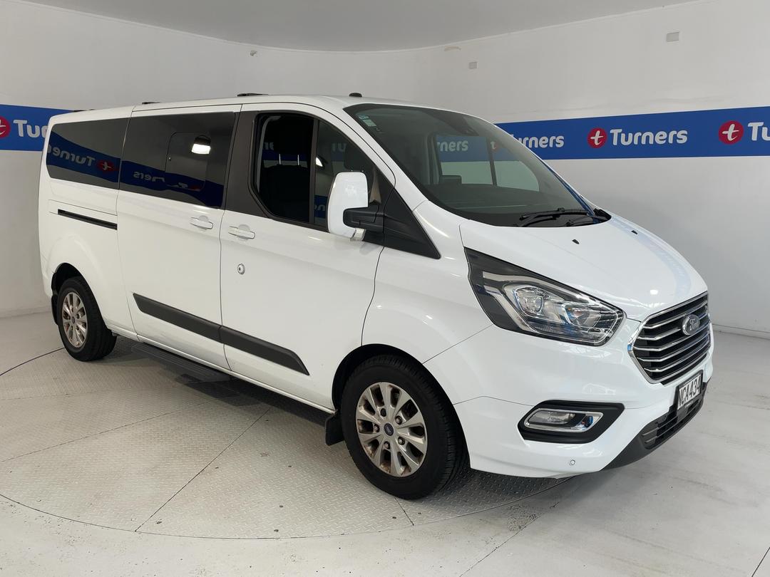 Photo '1' of Ford Transit