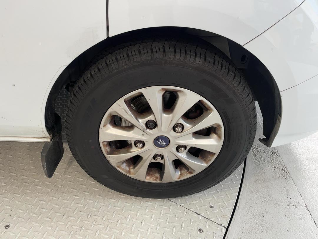 Photo '9' of Ford Transit