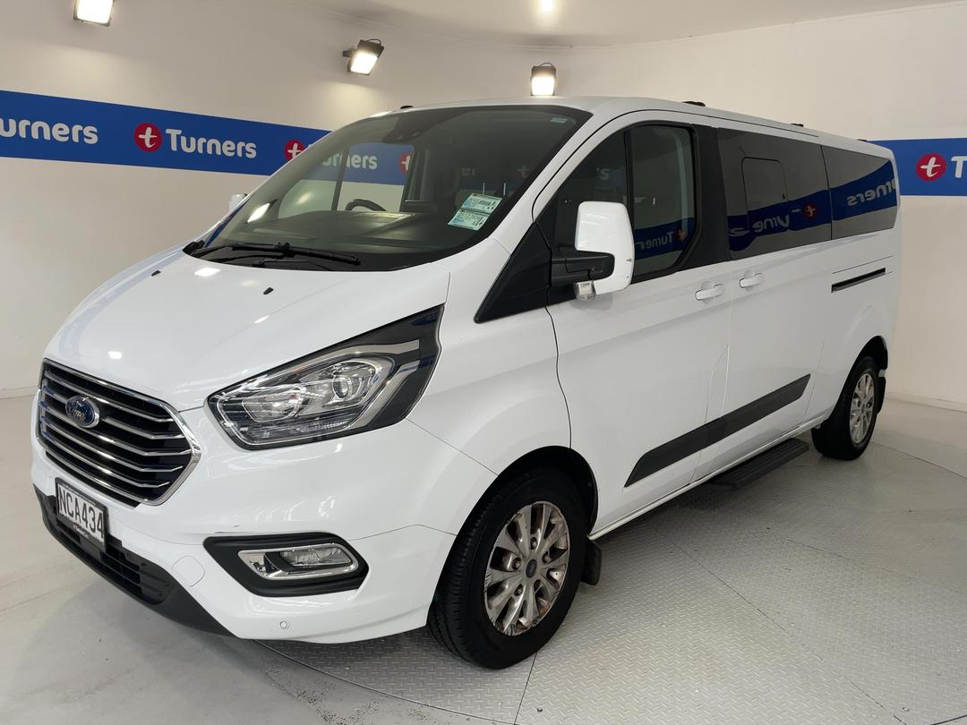Photo '4' of Ford Transit
