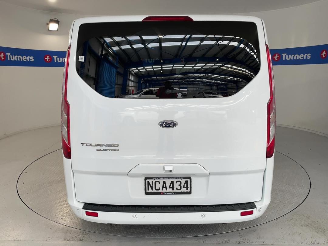 Photo '6' of Ford Transit