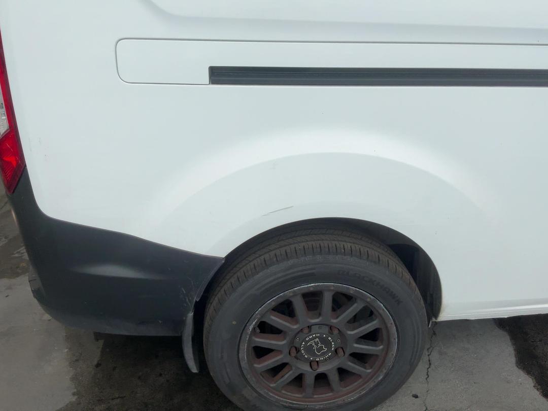 Photo '11' of Ford Transit Custom LWB LOW Roof