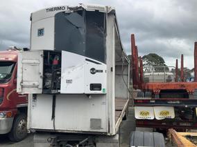 Photo '4' of Fruehauf RBC B2B3-10.6 Curtain/Chiller Full