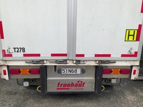 Photo '8' of Fruehauf RBC B2B3-10.6 Curtain/Chiller Full