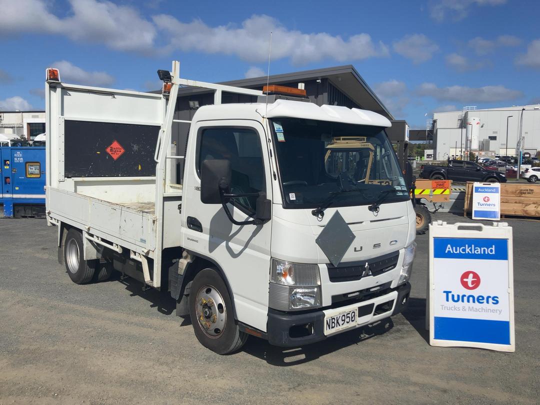 Photo '1' of Fuso CANTER 516 - CITY FEA21CR3SFBC Traffic Management