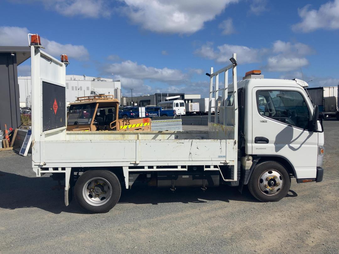 Photo '3' of Fuso CANTER 516 - CITY FEA21CR3SFBC Traffic Management