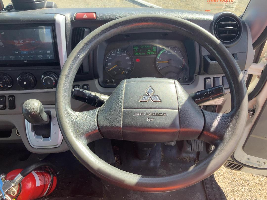 Photo '12' of Fuso CANTER 516 - CITY FEA21CR3SFBC Traffic Management