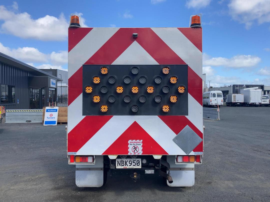 Photo '5' of Fuso CANTER 516 - CITY FEA21CR3SFBC Traffic Management