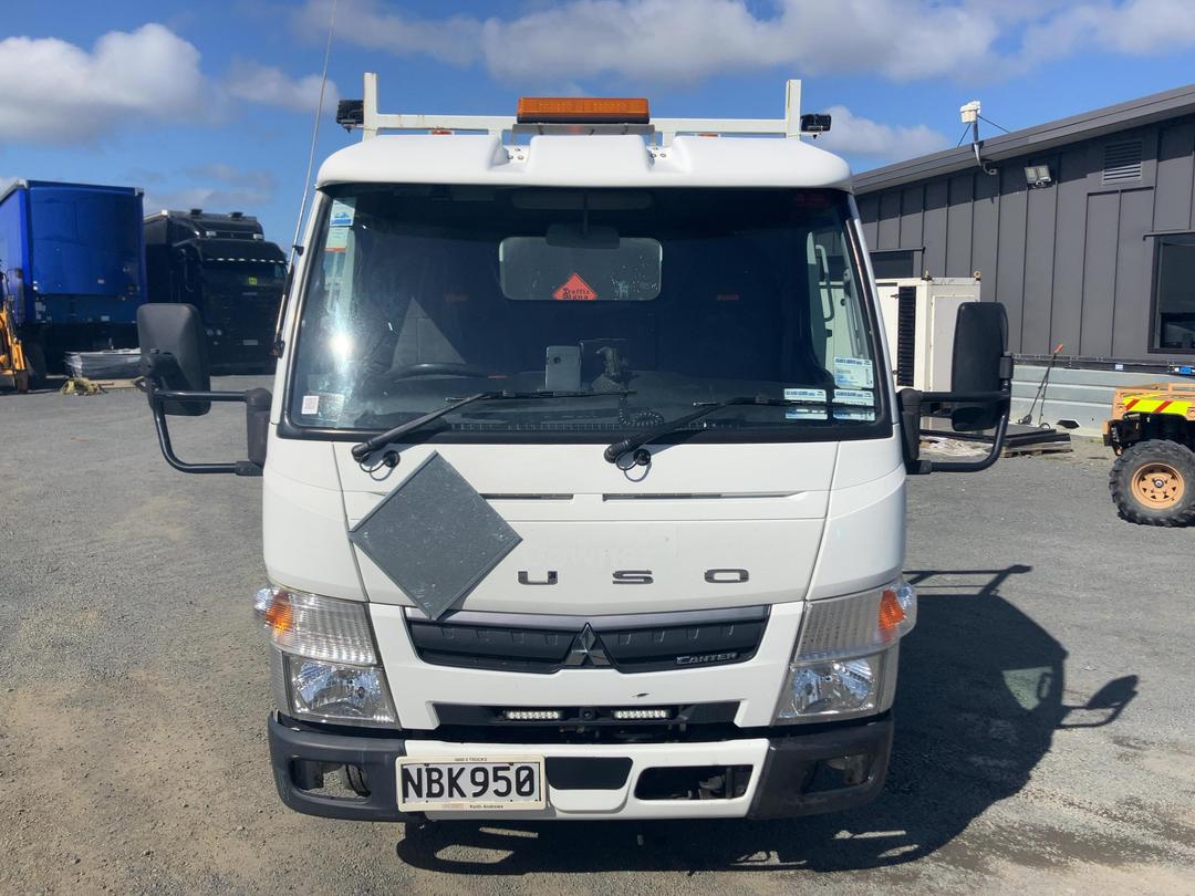 Photo '10' of Fuso CANTER 516 CITY Traffic Management
