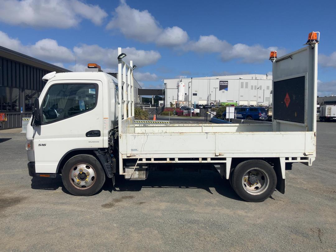 Photo '8' of Fuso CANTER 516 CITY Traffic Management