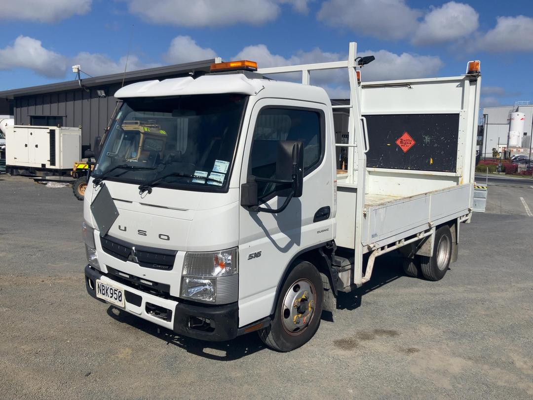 Photo '9' of Fuso CANTER 516 CITY Traffic Management