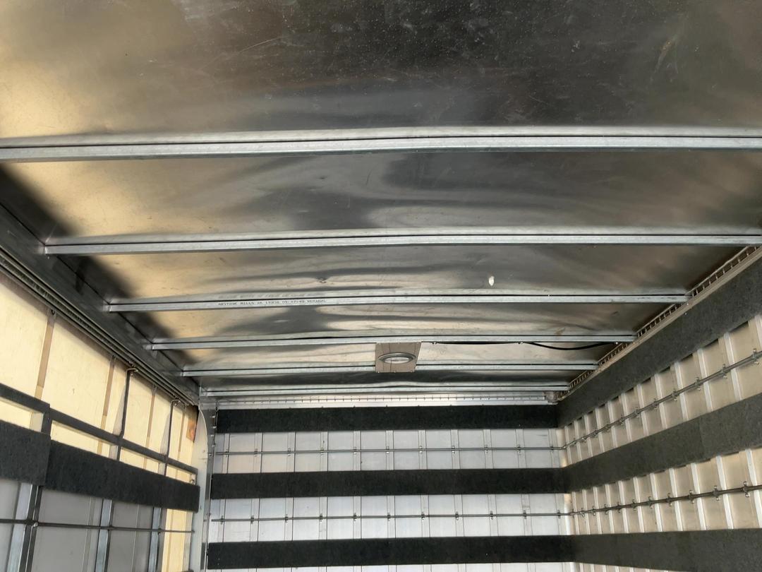Photo '21' of Fuso CANTER 616 - HYBRID FEB74ER3SFAC(D) Curtain/Solid