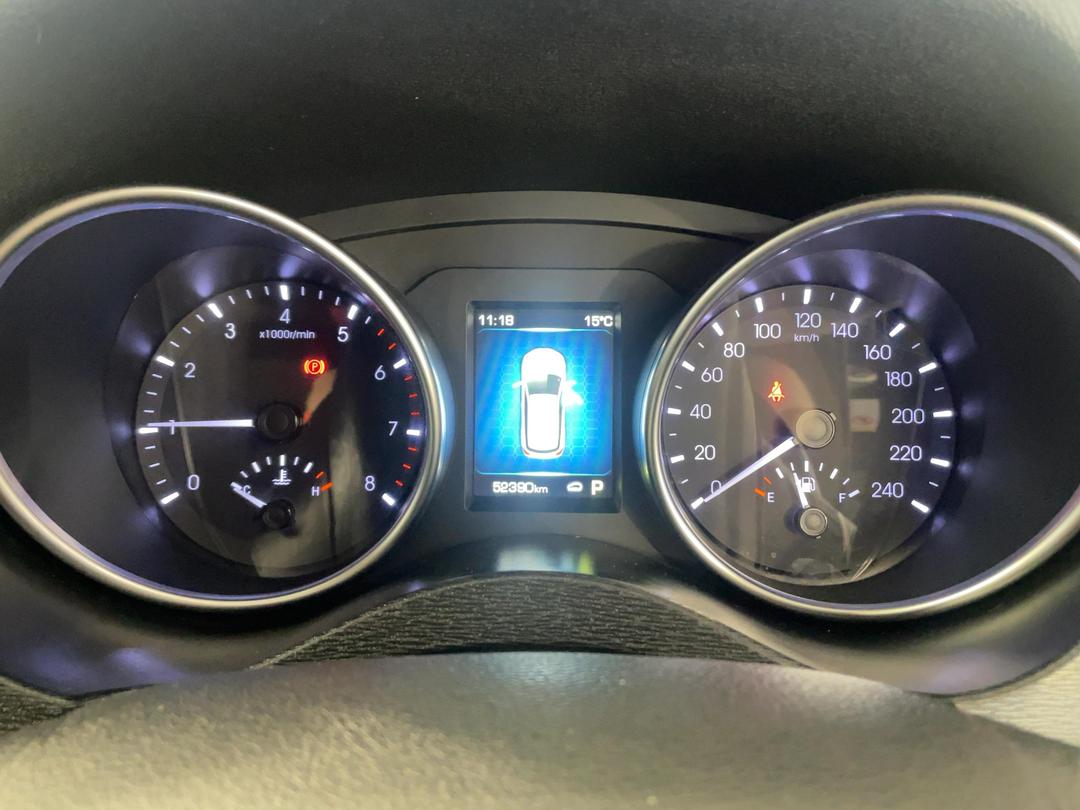Photo '21' of Haval H6
