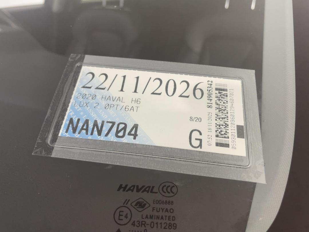 Photo '35' of Haval H6