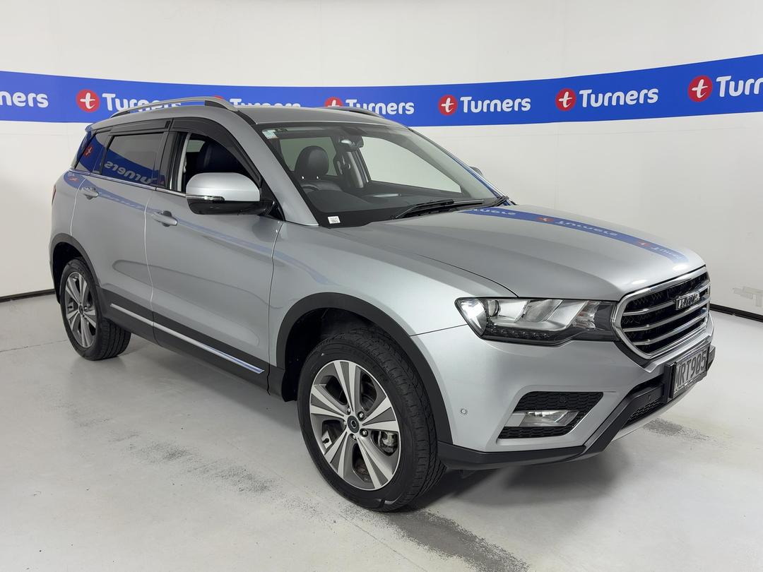 Photo '1' of Haval H6
