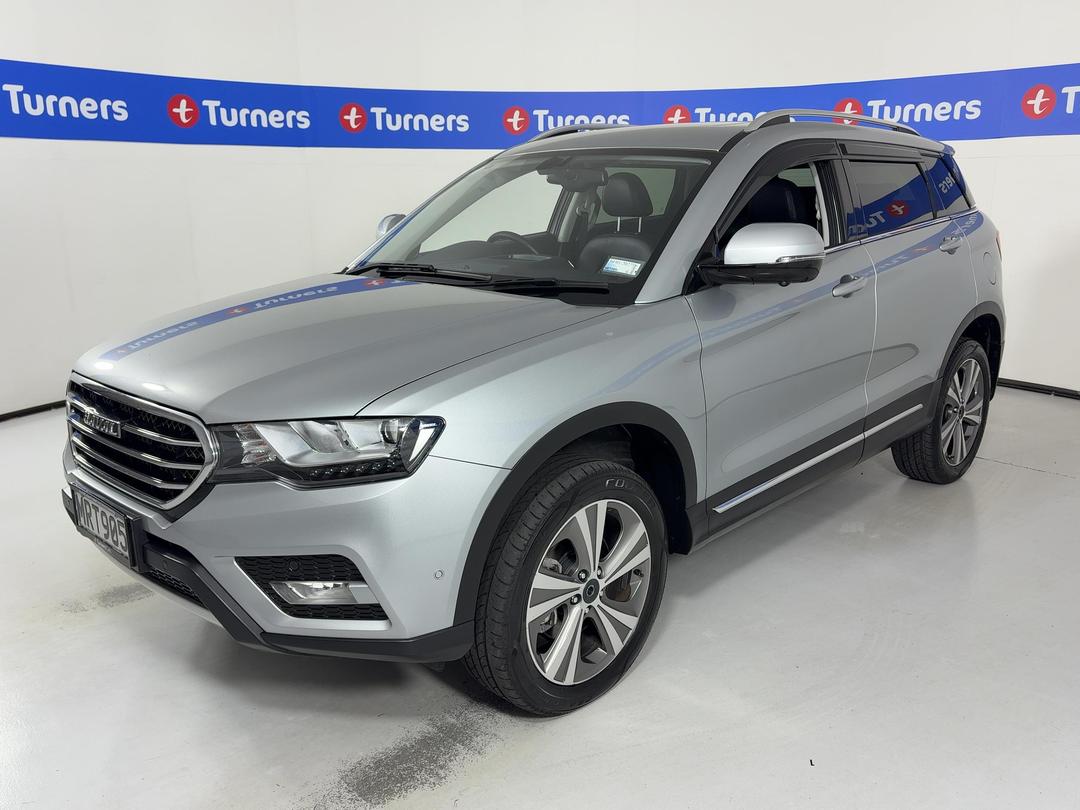 Photo '4' of Haval H6