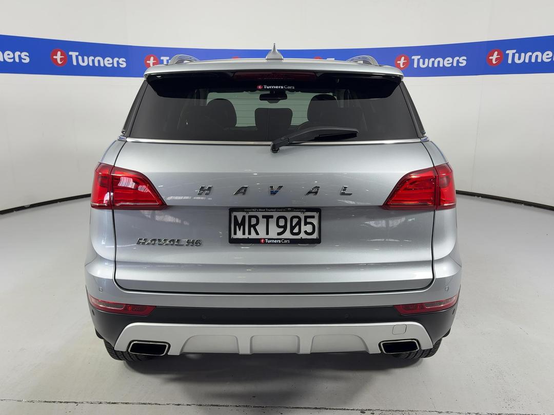 Photo '6' of Haval H6