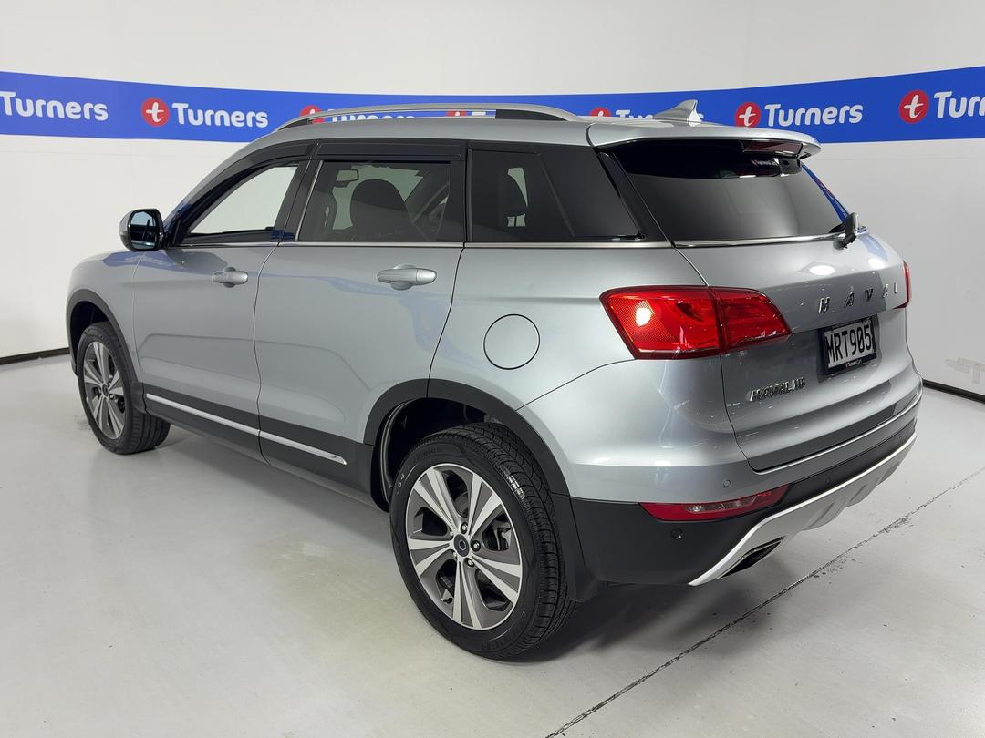Photo '5' of Haval H6