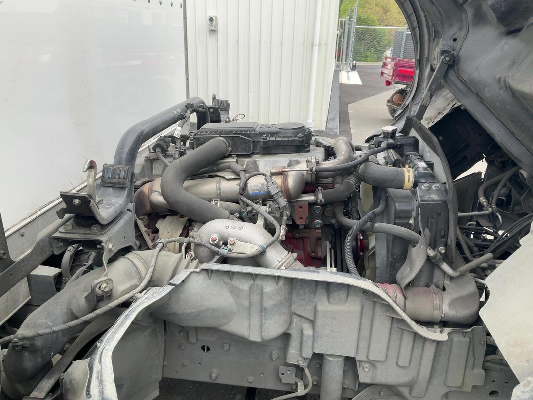 Photo '27' of Hino 300 XJC720R Bottle Body