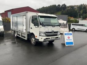 Image of 2020 Hino 300 XJC720R Bottle Body