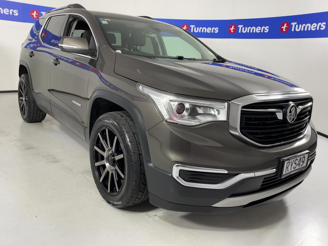 Photo '1' of Holden Acadia