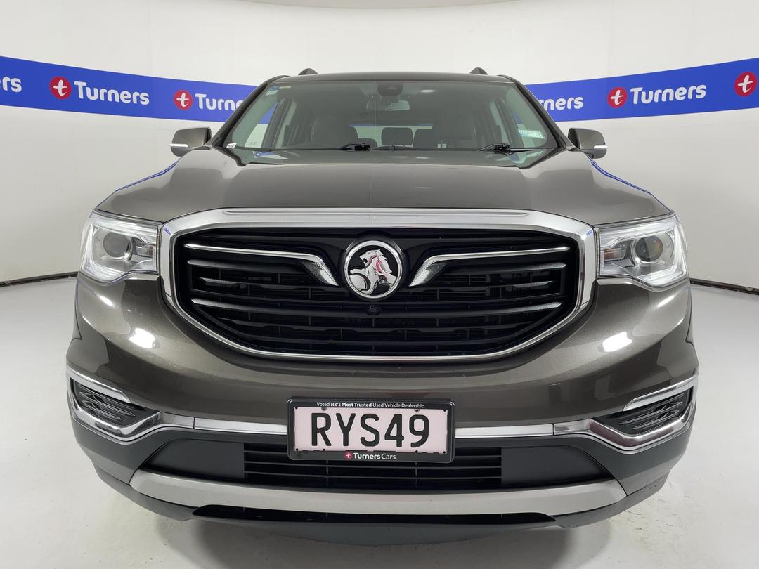 Photo '2' of Holden Acadia