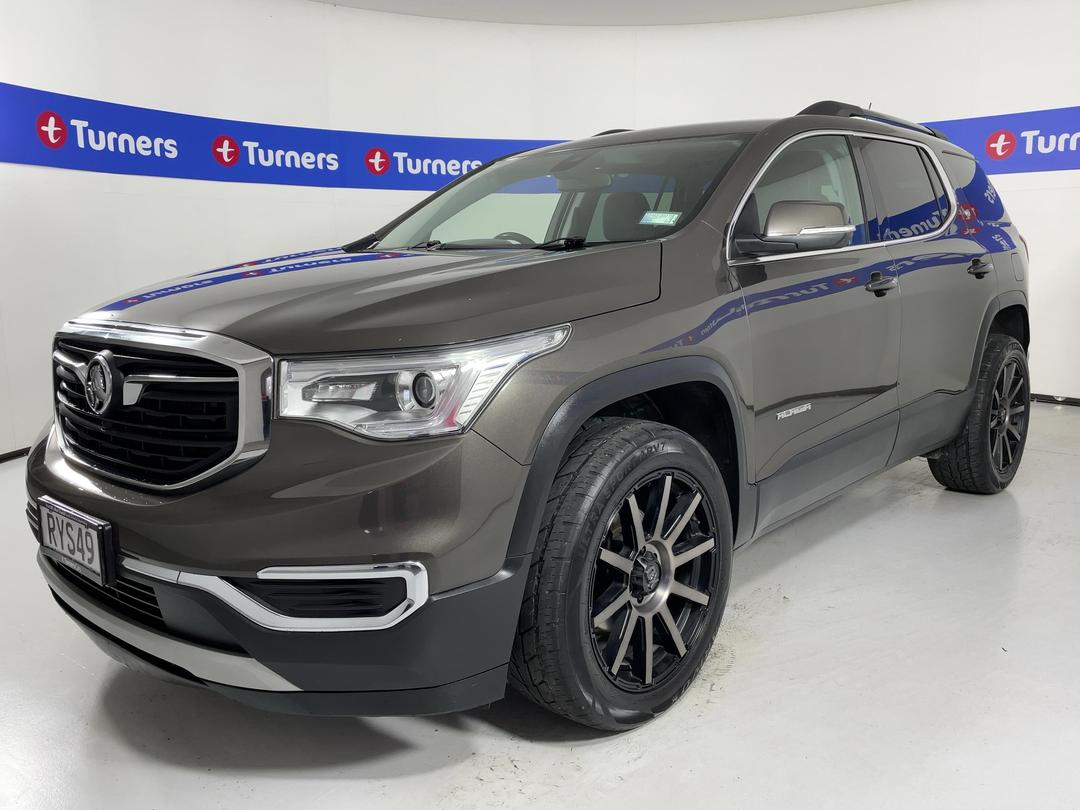 Photo '4' of Holden Acadia