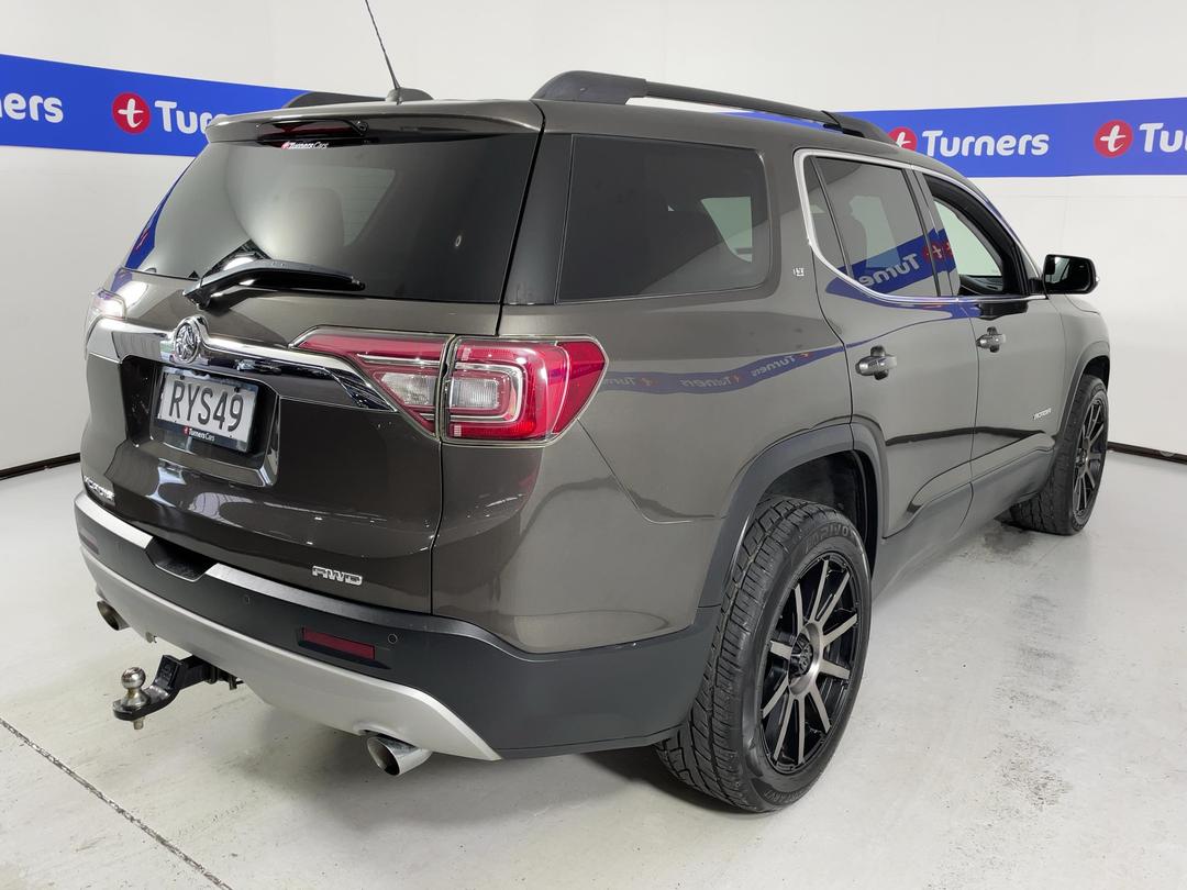 Photo '7' of Holden Acadia