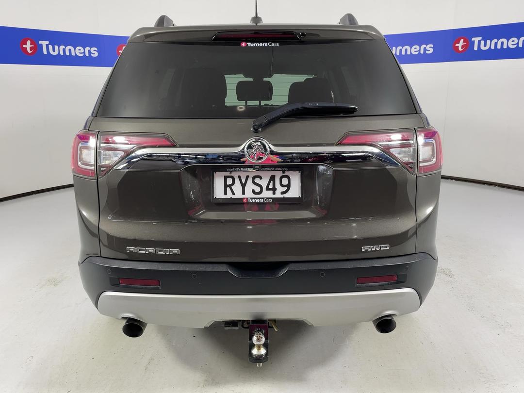 Photo '6' of Holden Acadia