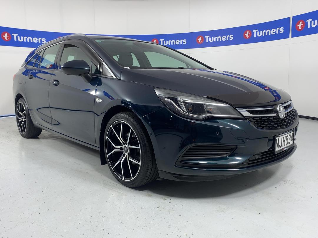 Photo '1' of Holden Astra