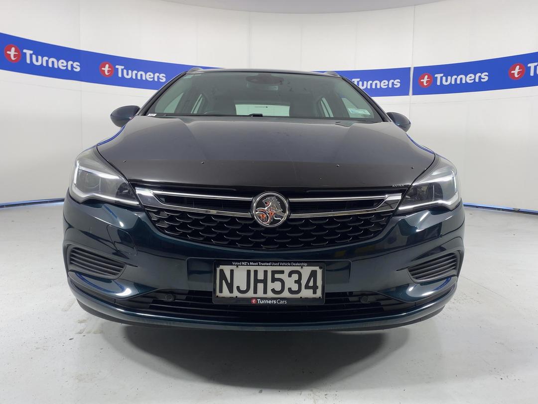 Photo '2' of Holden Astra