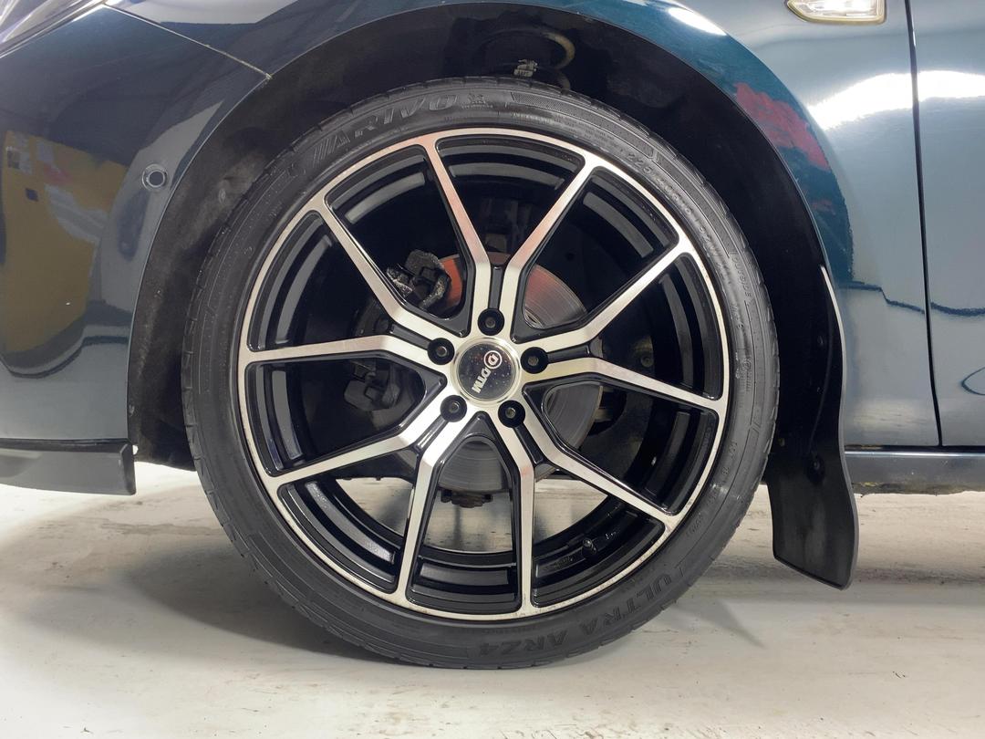 Photo '10' of Holden Astra