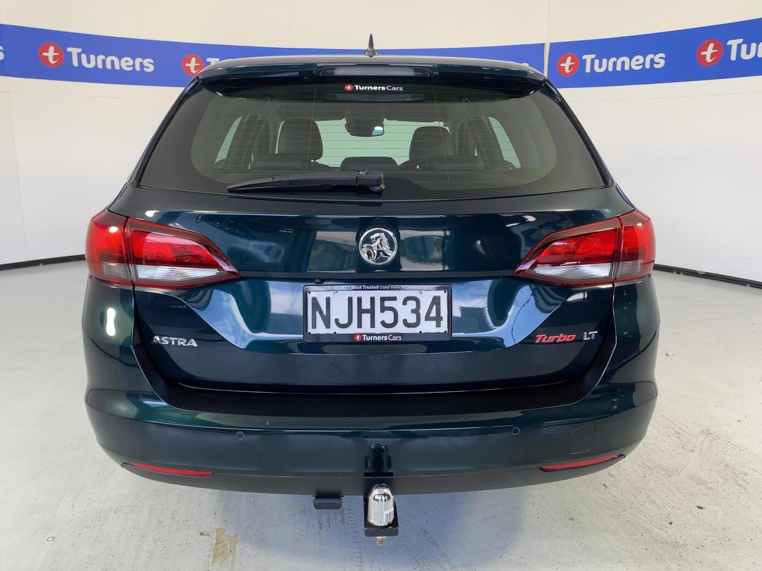 Photo '6' of Holden Astra