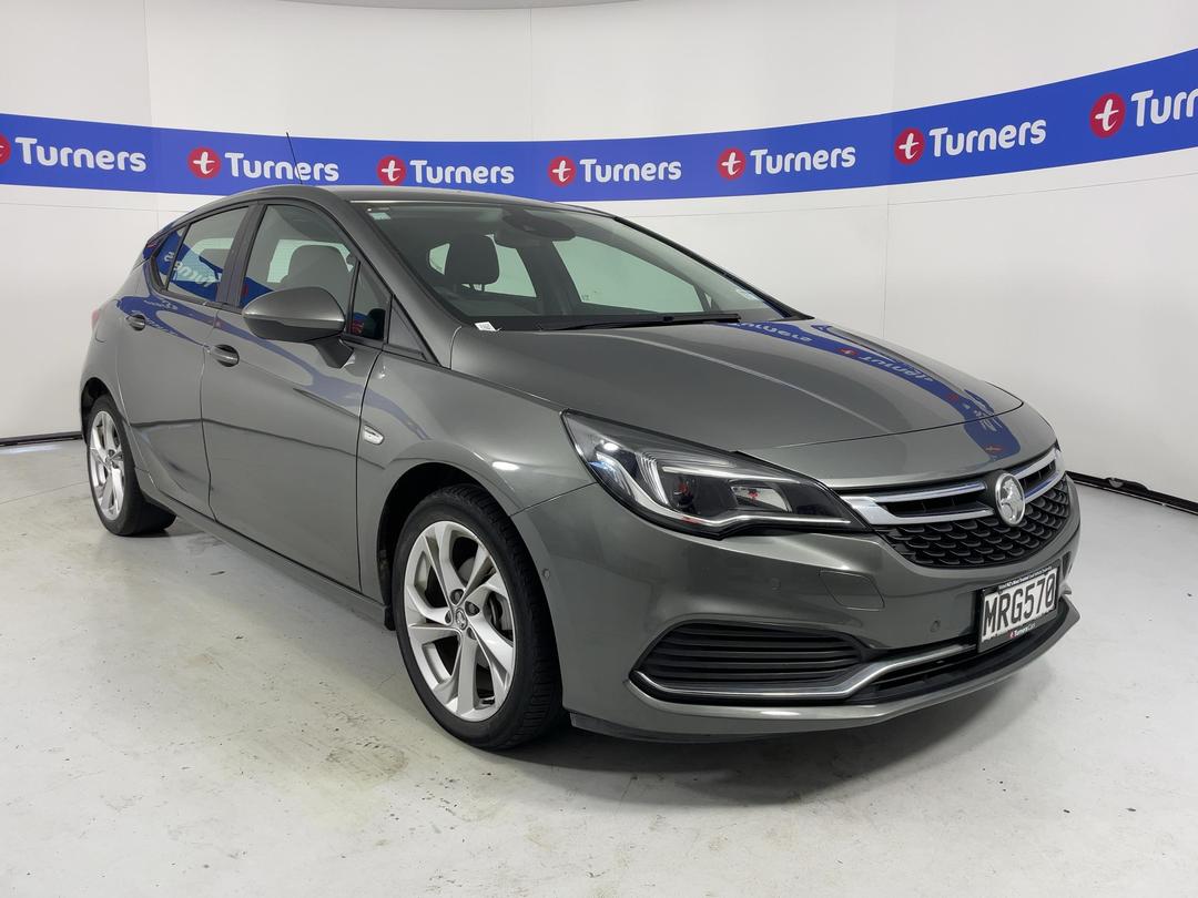 Photo '1' of Holden Astra