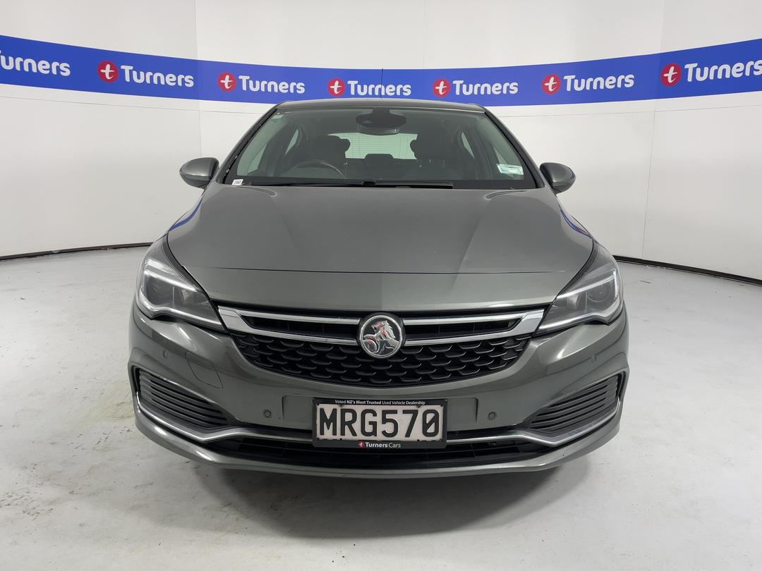Photo '2' of Holden Astra