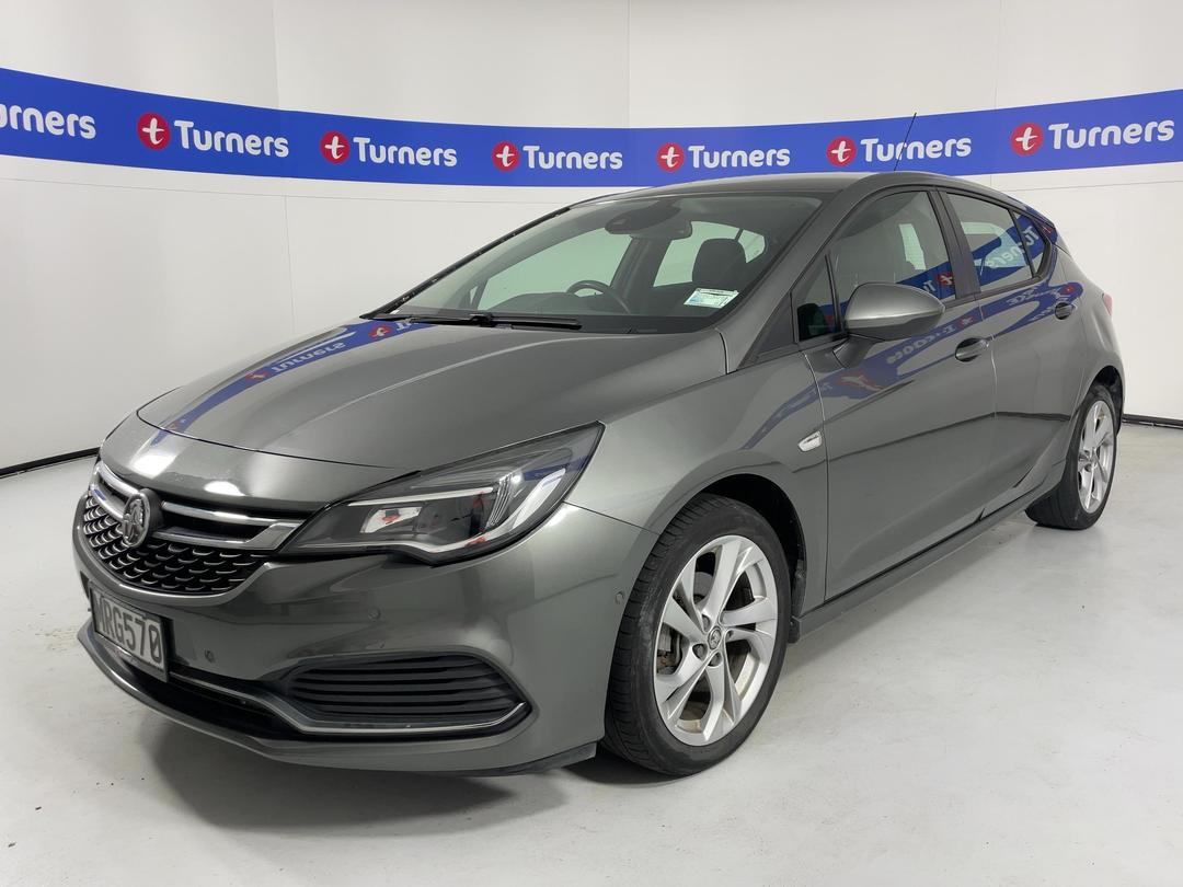Photo '4' of Holden Astra