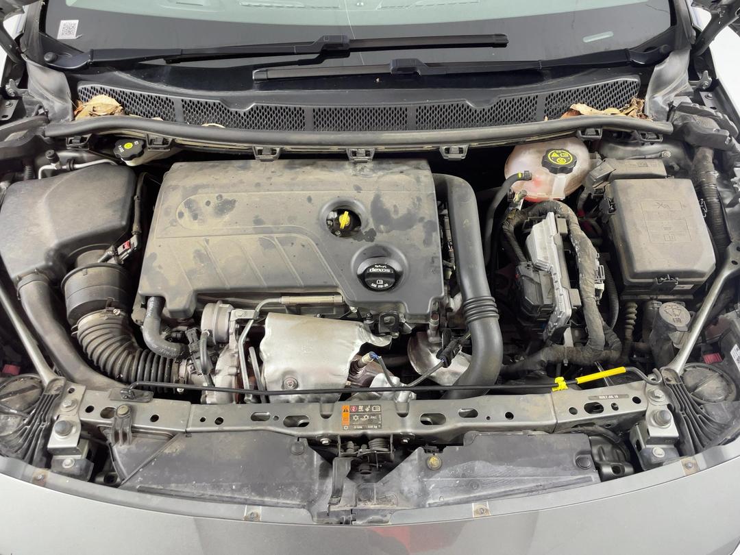 Photo '13' of Holden Astra