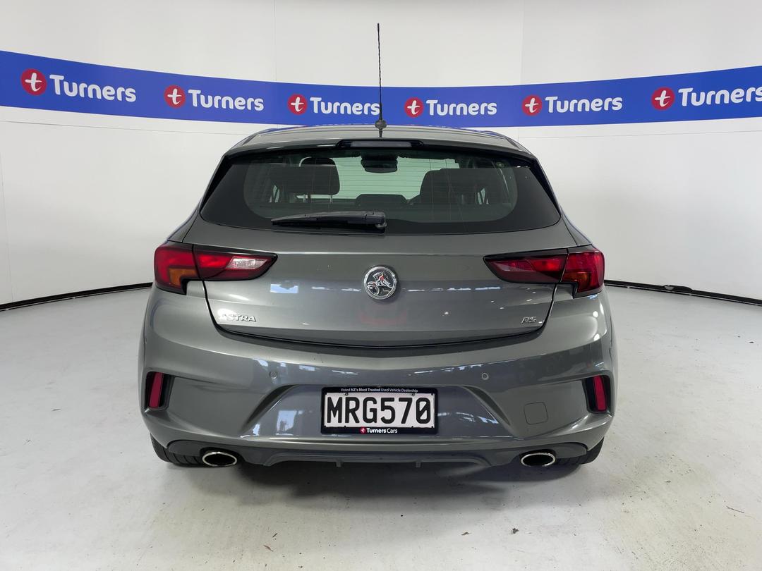 Photo '6' of Holden Astra