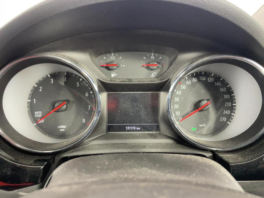 Photo '21' of Holden Astra