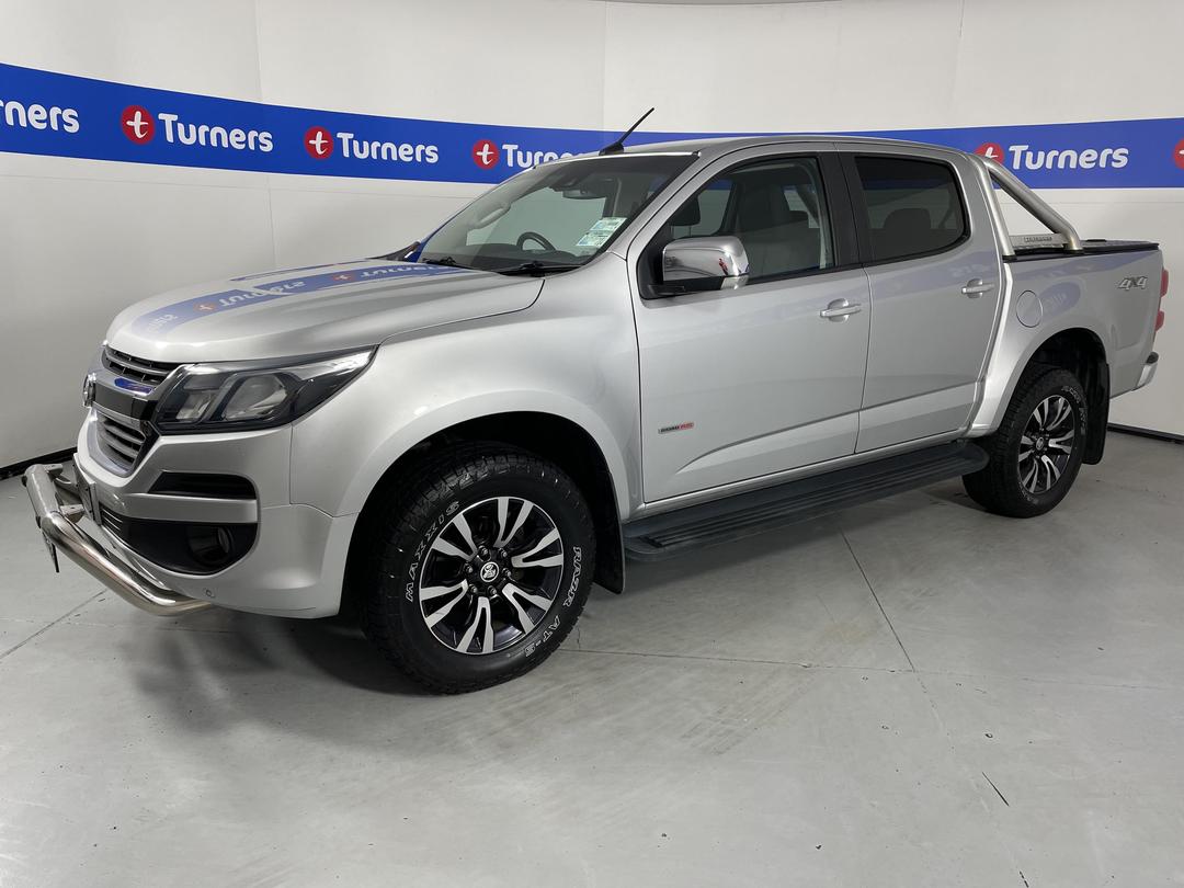 Photo '4' of Holden Colorado