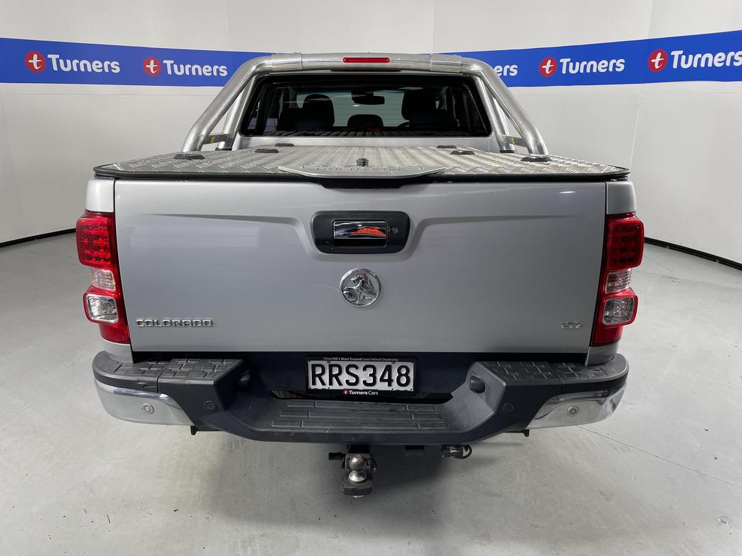 Photo '6' of Holden Colorado