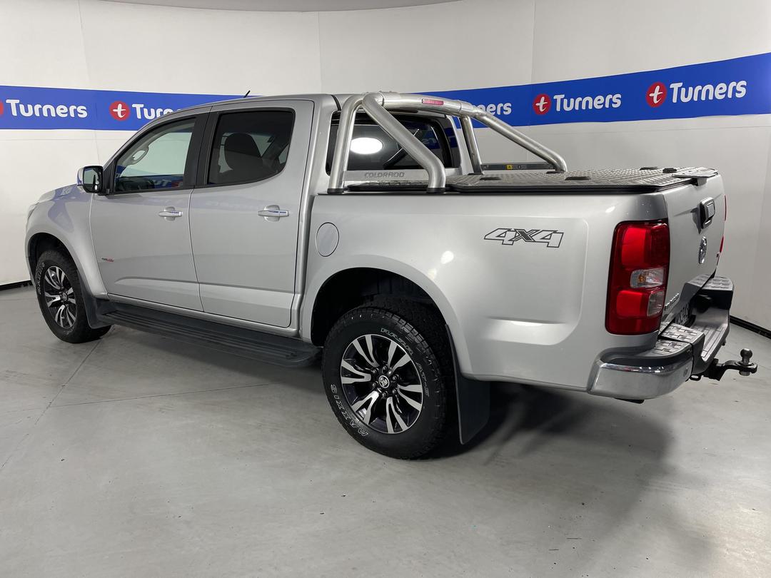 Photo '5' of Holden Colorado