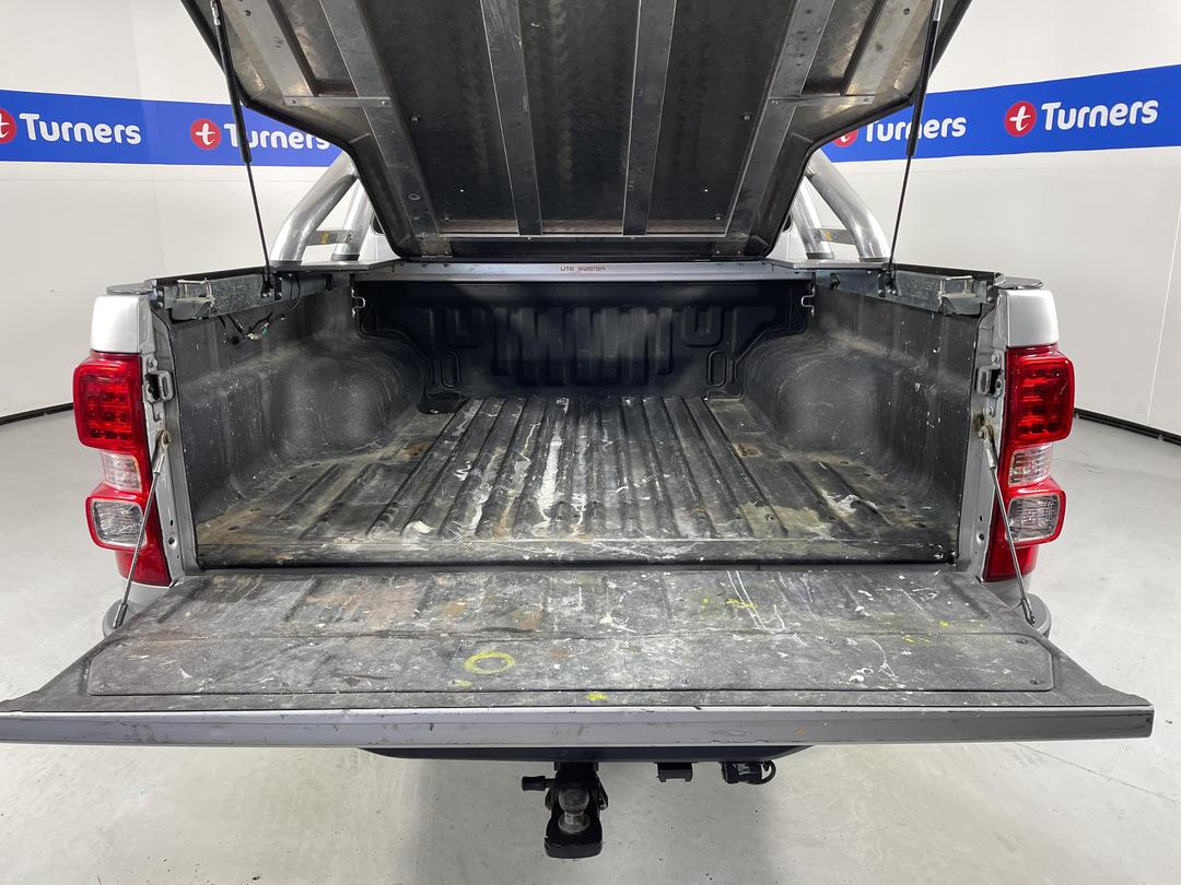 Photo '14' of Holden Colorado