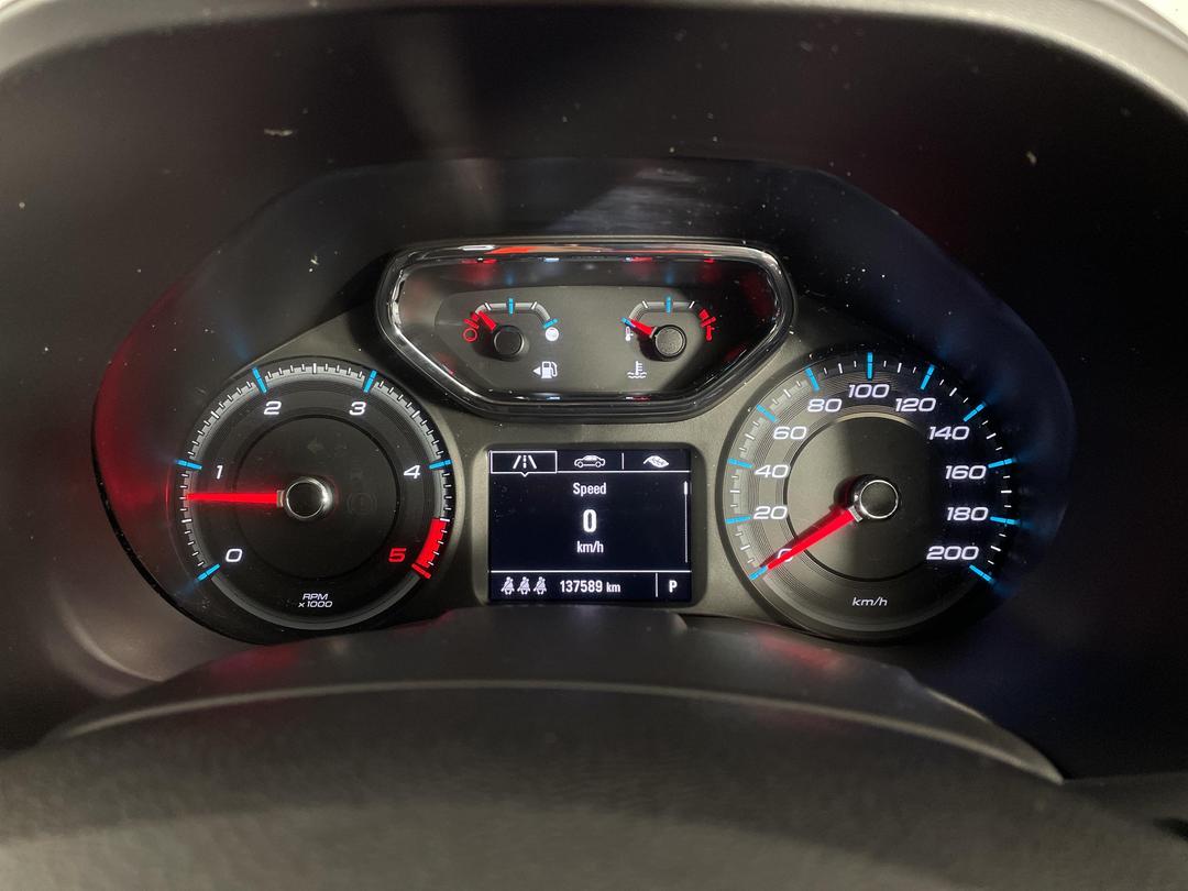 Photo '21' of Holden Colorado