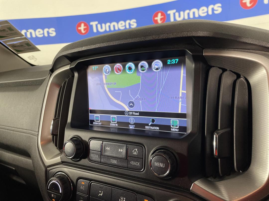 Photo '29' of Holden Colorado