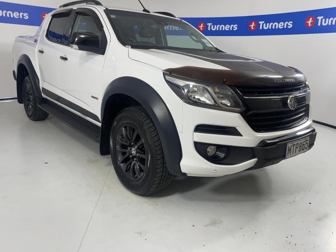 Photo '1' of Holden Colorado