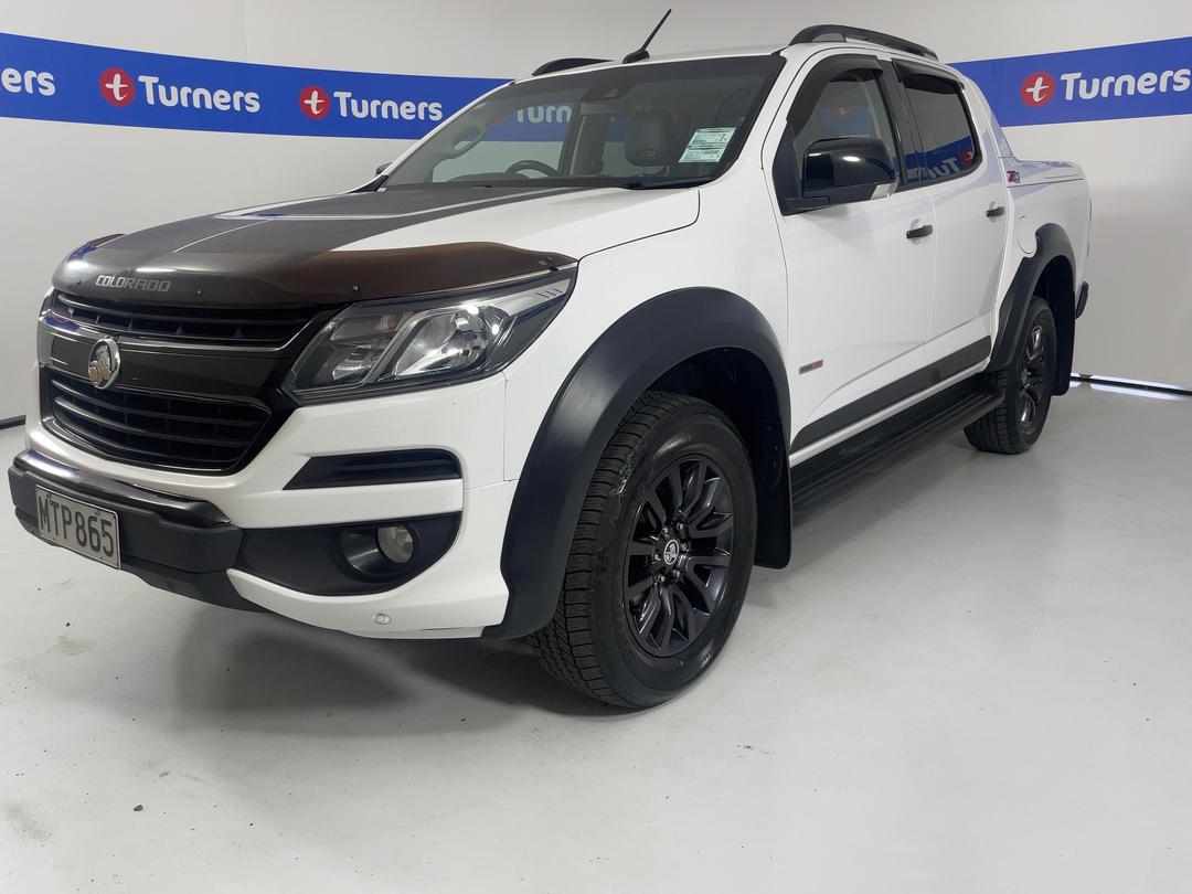 Photo '4' of Holden Colorado