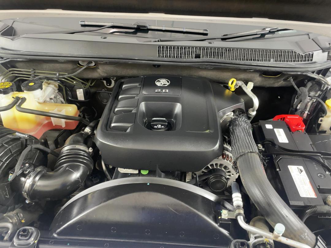 Photo '13' of Holden Colorado